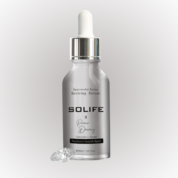 Spectecular Series Reviving Serum Limited Edition - Görsel 2